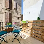 펜션 Les Terrasses De Choubaka