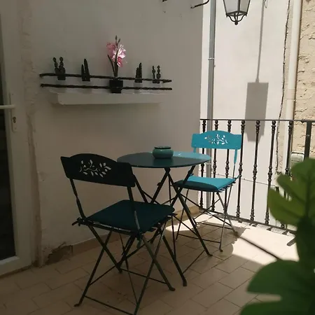 Les Terrasses De Choubaka Alignan-du-Vent