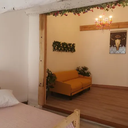 Tatil Evi Les Terrasses De Choubaka Alignan-du-Vent