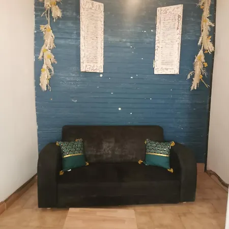 Les Terrasses De Choubaka *