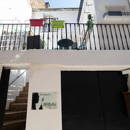 Les Terrasses De Choubaka 度假居