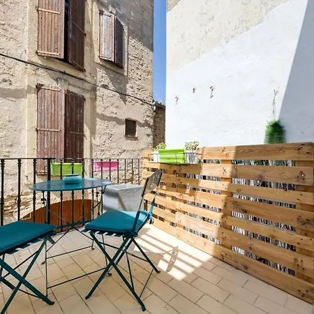 Semesterbostad Les Terrasses De Choubaka