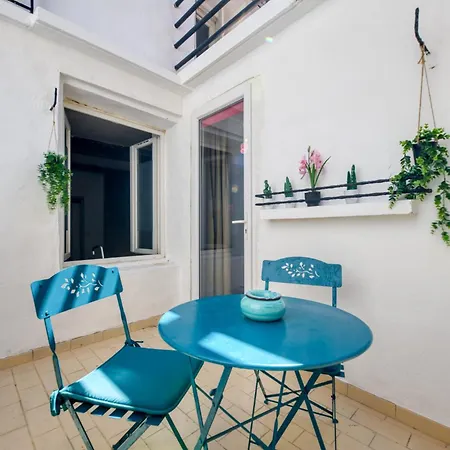 Les Terrasses De Choubaka Semesterbostad Alignan-du-Vent