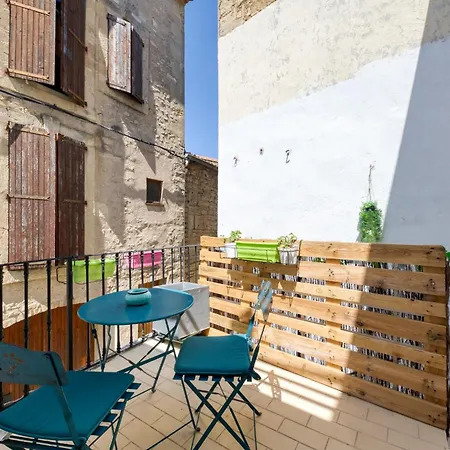 Les Terrasses De Choubaka