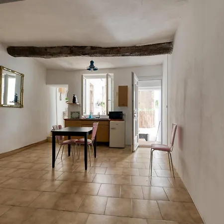 Les Terrasses De Choubaka Semesterbostad Alignan-du-Vent