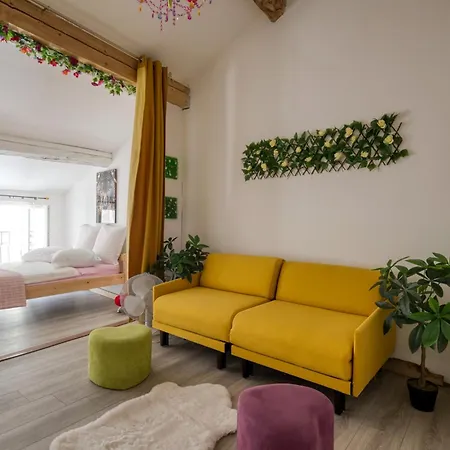 Les Terrasses De Choubaka Feriehus Alignan-du-Vent